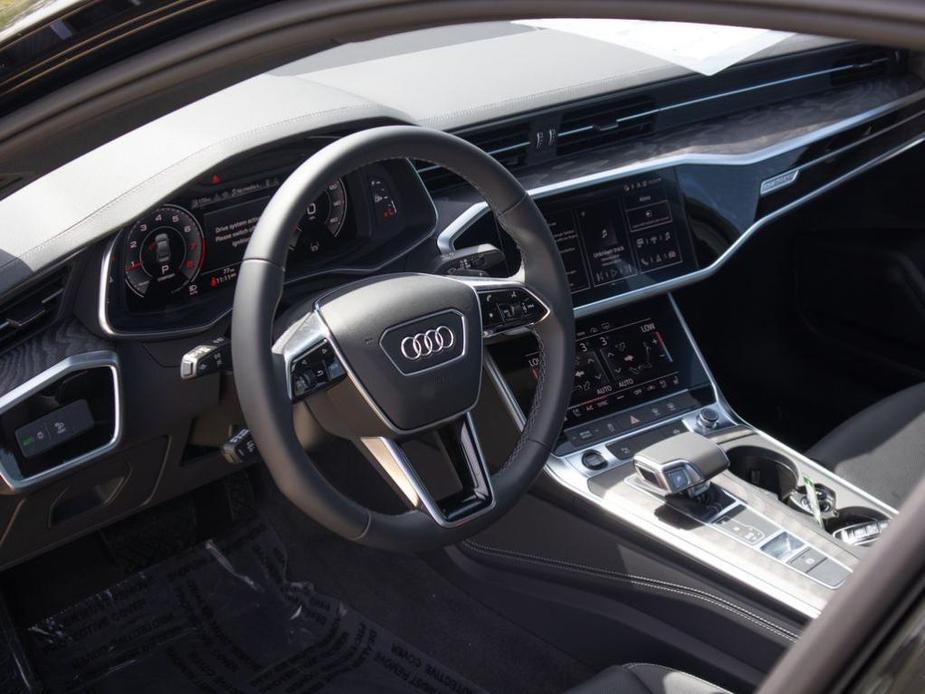 new 2024 Audi A6 car, priced at $61,050