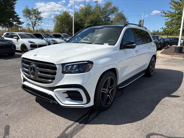 new 2025 Mercedes-Benz GLS 450 car, priced at $99,995