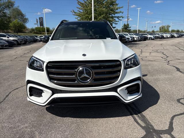 new 2025 Mercedes-Benz GLS 450 car, priced at $99,995