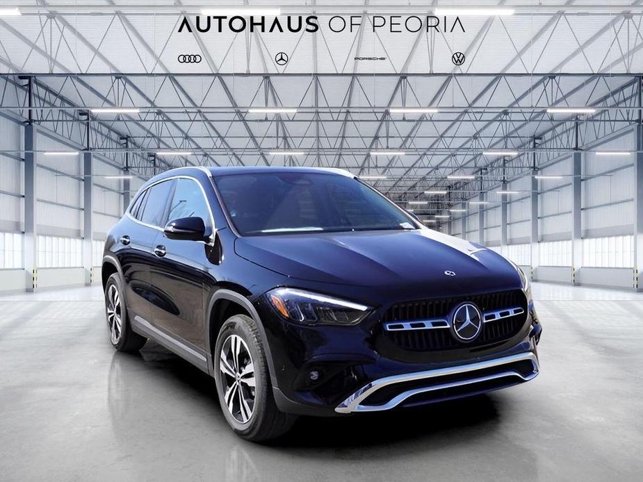 new 2024 Mercedes-Benz GLA 250 car, priced at $47,915