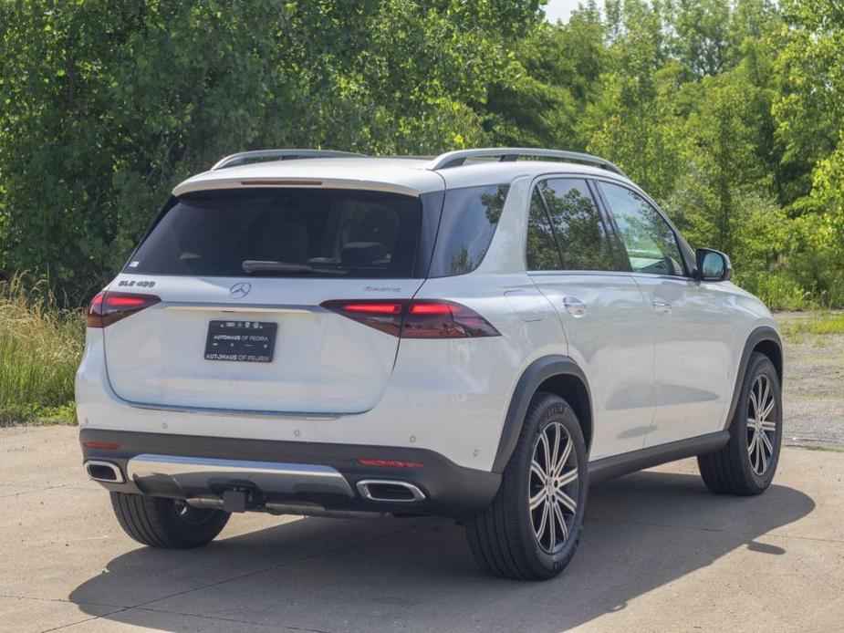 new 2024 Mercedes-Benz GLE 450 car, priced at $75,925