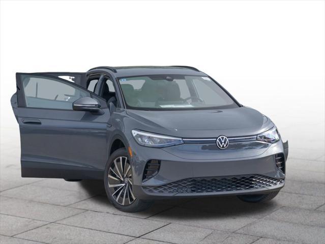 new 2024 Volkswagen ID.4 car, priced at $37,863