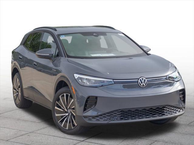 new 2024 Volkswagen ID.4 car, priced at $37,863