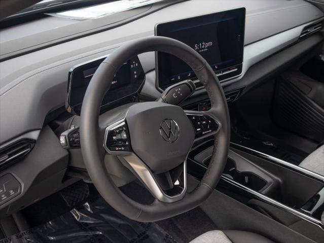 new 2024 Volkswagen ID.4 car, priced at $37,863