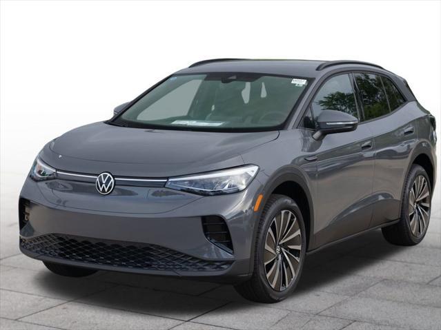 new 2024 Volkswagen ID.4 car, priced at $37,863