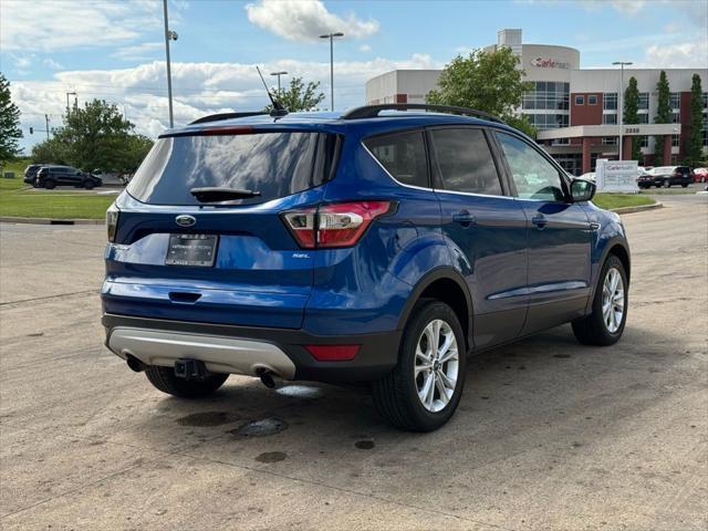 used 2018 Ford Escape car, priced at $16,003