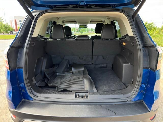 used 2018 Ford Escape car, priced at $16,003