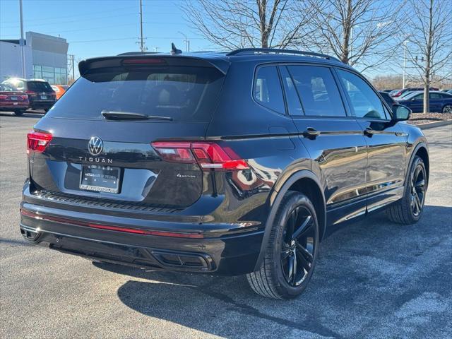 new 2024 Volkswagen Tiguan car, priced at $35,595