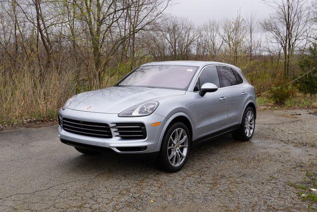used 2023 Porsche Cayenne car, priced at $73,463