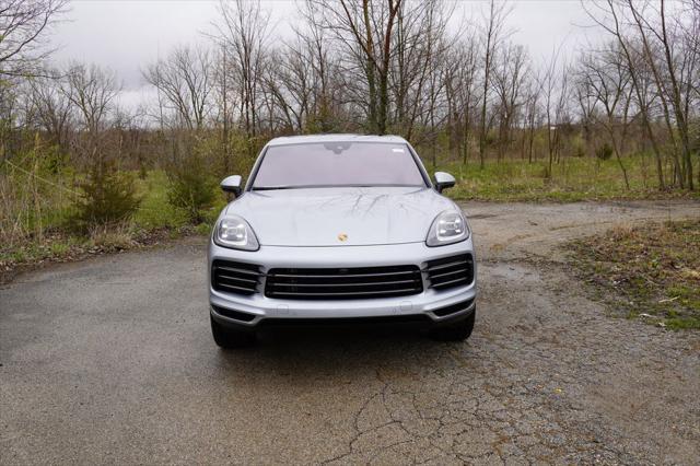 used 2023 Porsche Cayenne car, priced at $66,890