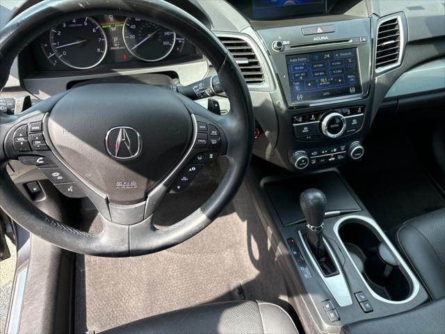 used 2016 Acura RDX car, priced at $17,685