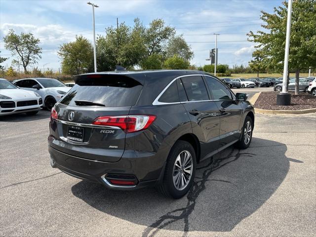 used 2016 Acura RDX car, priced at $17,685