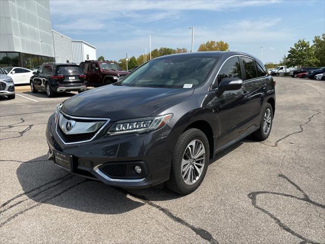 used 2016 Acura RDX car, priced at $17,685