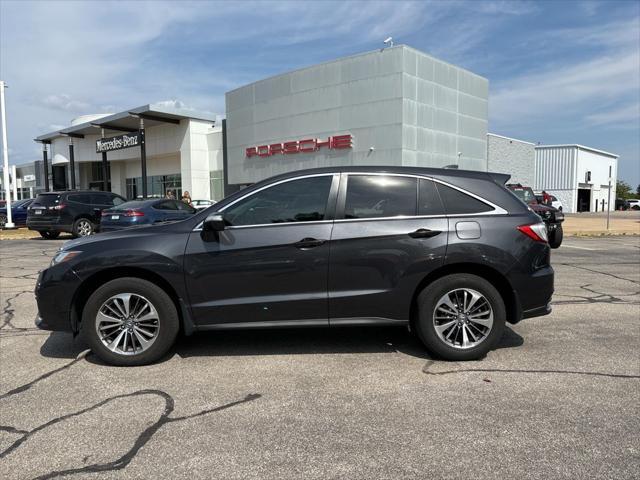 used 2016 Acura RDX car, priced at $17,685