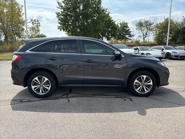 used 2016 Acura RDX car, priced at $17,685