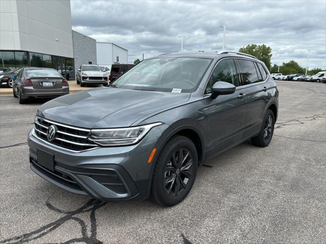 new 2024 Volkswagen Tiguan car, priced at $31,803