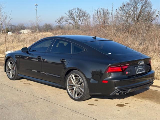 used 2016 Audi S7 car, priced at $32,000