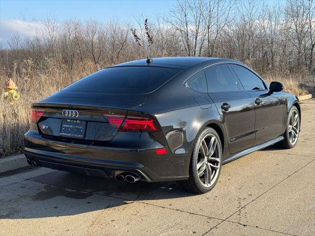 used 2016 Audi S7 car, priced at $32,000