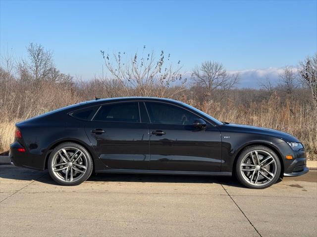 used 2016 Audi S7 car, priced at $32,000