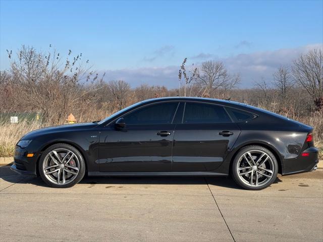 used 2016 Audi S7 car, priced at $32,000