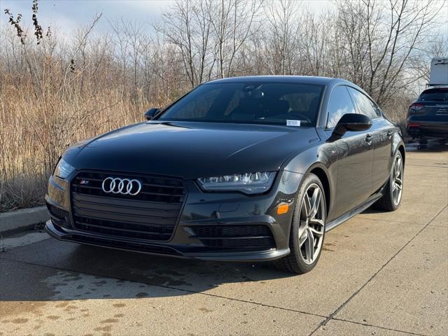 used 2016 Audi S7 car, priced at $32,000