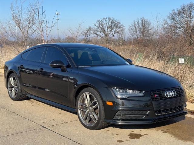 used 2016 Audi S7 car, priced at $32,000