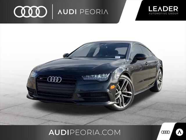 used 2016 Audi S7 car, priced at $32,000