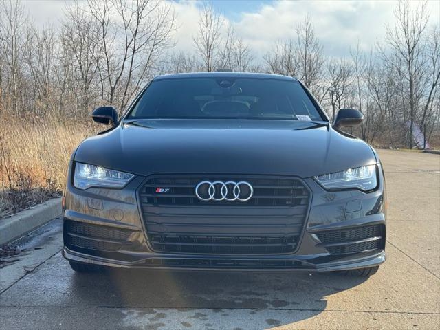 used 2016 Audi S7 car, priced at $32,000