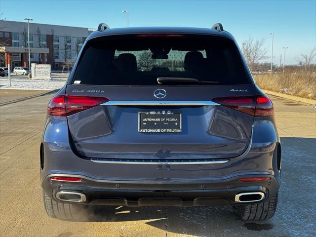 new 2025 Mercedes-Benz GLE 450e car, priced at $83,418