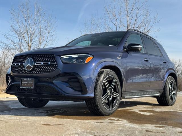 new 2025 Mercedes-Benz GLE 450e car, priced at $83,418