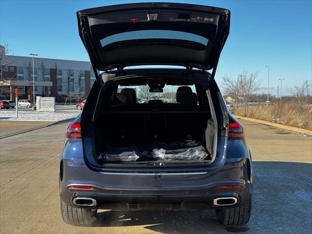 new 2025 Mercedes-Benz GLE 450e car, priced at $83,418