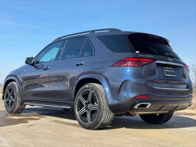 new 2025 Mercedes-Benz GLE 450e car, priced at $83,418