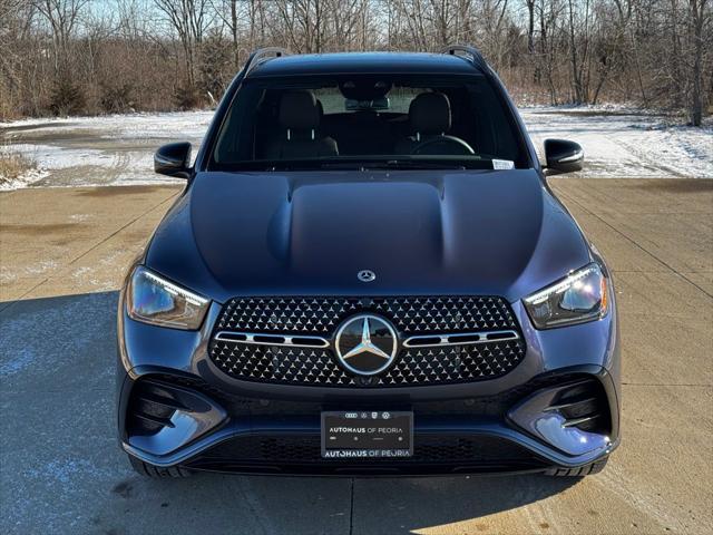 new 2025 Mercedes-Benz GLE 450e car, priced at $83,418