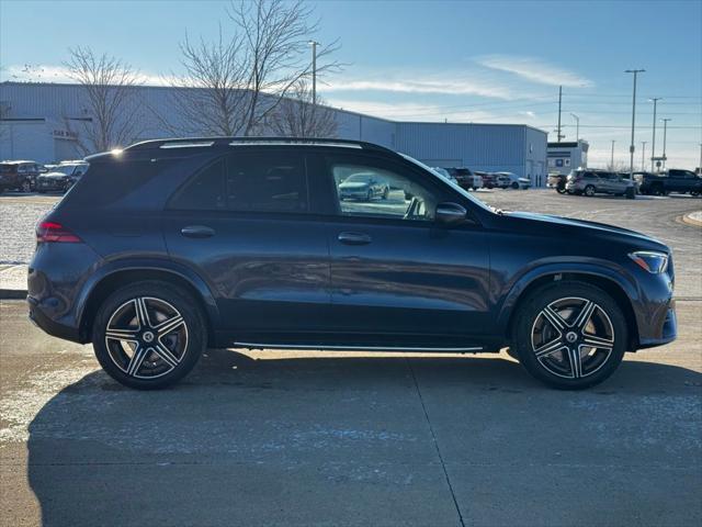 new 2025 Mercedes-Benz GLE 450e car, priced at $83,418