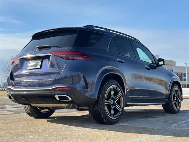 new 2025 Mercedes-Benz GLE 450e car, priced at $83,418