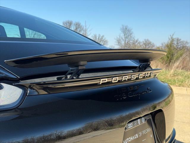 used 2024 Porsche 718 Cayman car, priced at $90,363