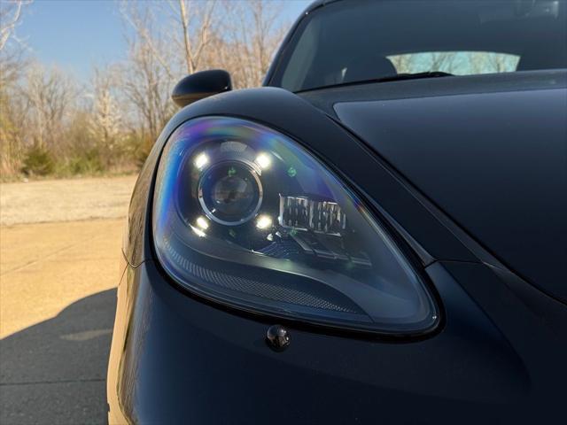 used 2024 Porsche 718 Cayman car, priced at $90,363