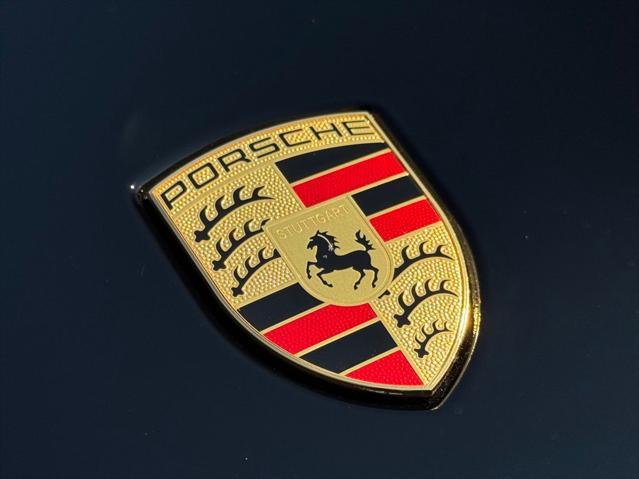 used 2024 Porsche 718 Cayman car, priced at $90,363