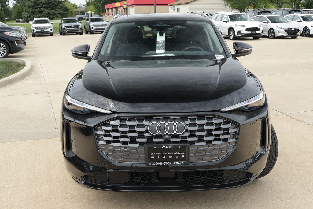 new 2025 Audi Q5 car, priced at $58,701