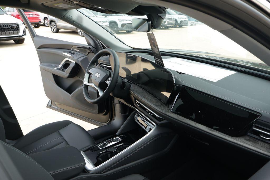 new 2025 Audi Q5 car, priced at $58,701