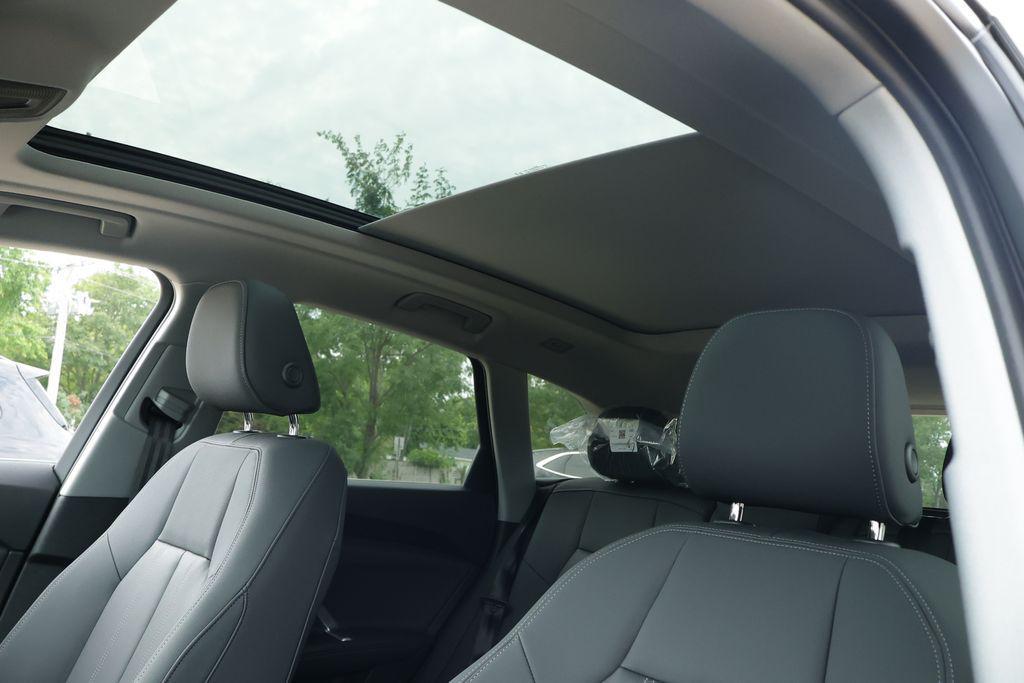 new 2025 Audi Q5 car, priced at $58,701