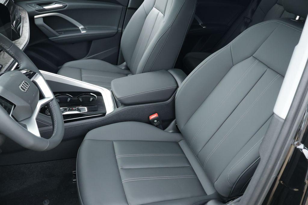 new 2025 Audi Q5 car, priced at $58,701