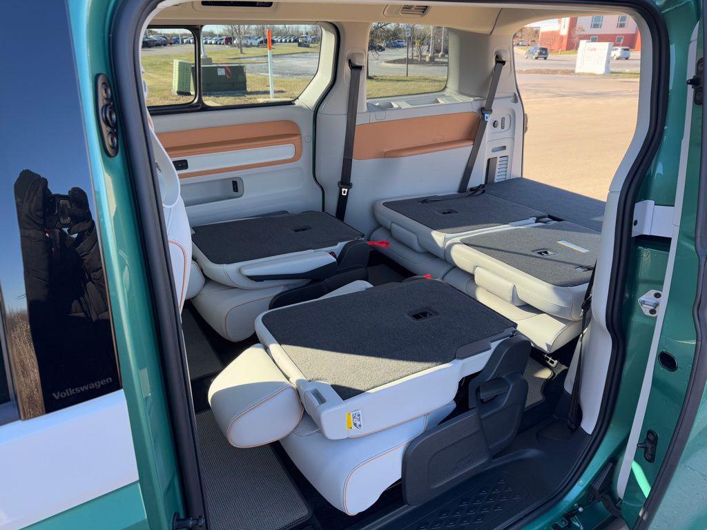 new 2025 Volkswagen ID. Buzz car, priced at $70,575