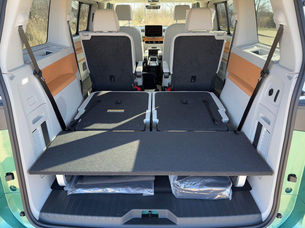 new 2025 Volkswagen ID. Buzz car, priced at $70,575