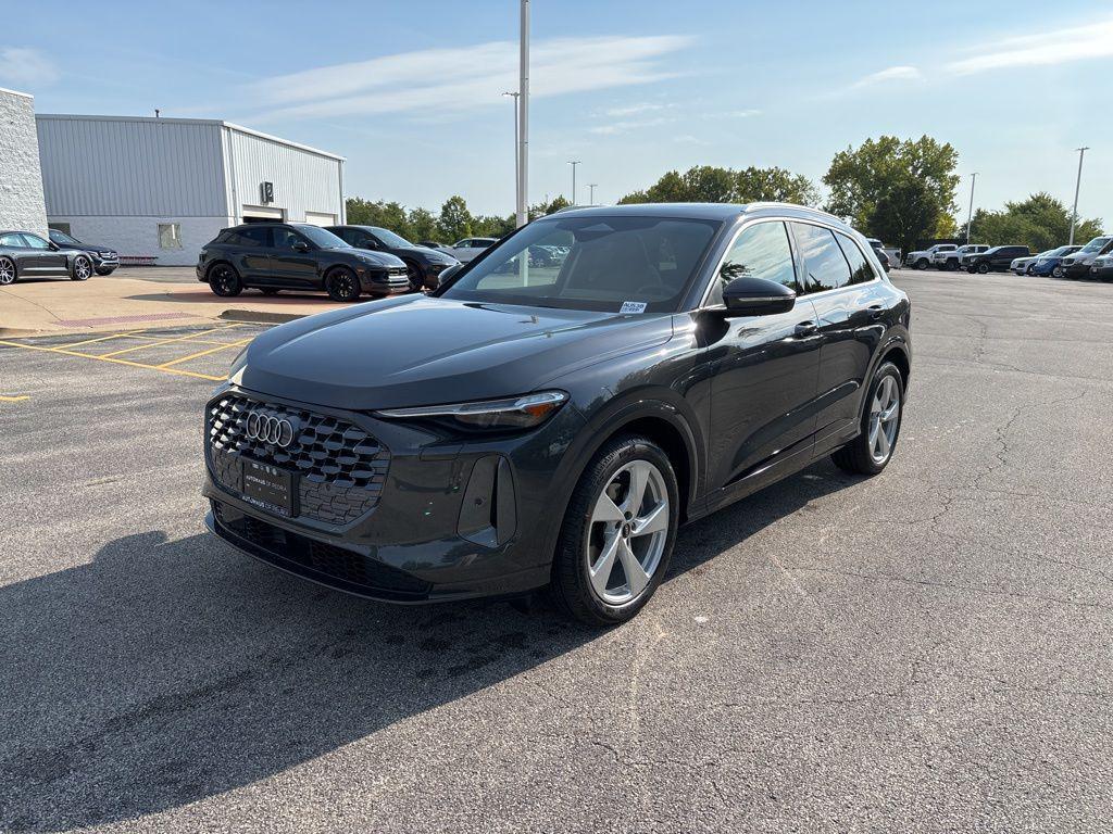 new 2025 Audi Q5 car, priced at $62,893