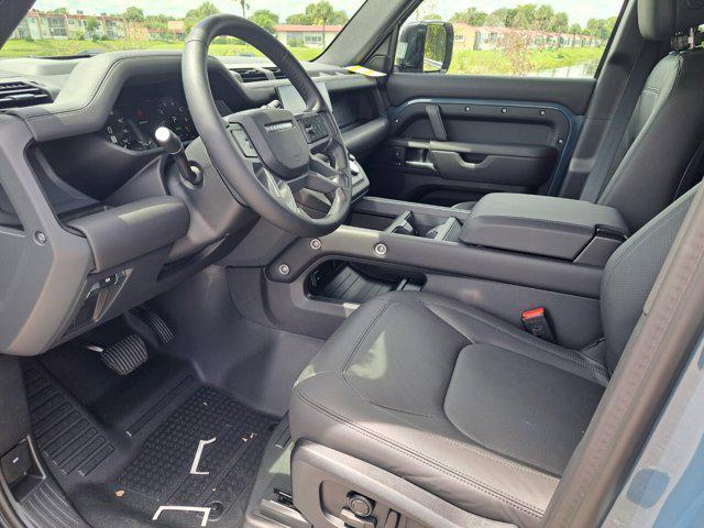 new 2025 Land Rover Defender car, priced at $89,148