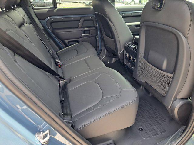 new 2025 Land Rover Defender car, priced at $89,148