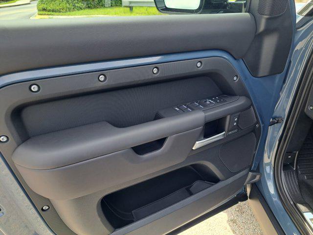 new 2025 Land Rover Defender car, priced at $89,148