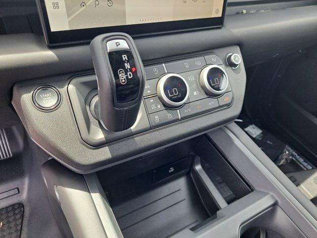 new 2025 Land Rover Defender car, priced at $89,148