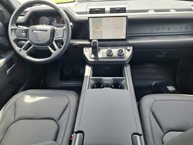 new 2025 Land Rover Defender car, priced at $89,148